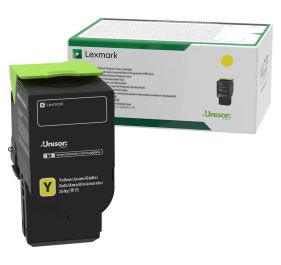 Lexmark 78C1UY0 Toner