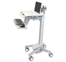 Ergotron StyleView SV40 Medical Mobile Cart