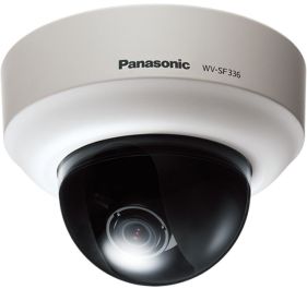 Panasonic WVSF336 Security Camera