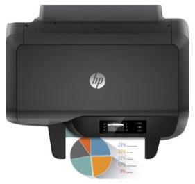 HP D9L64A#B1H Inkjet Printer