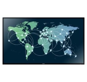 Samsung ED65D Digital Signage Display