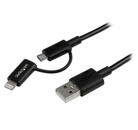 StarTech LTUB1MBK Cables, Connectors, and Adapters