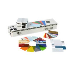 Zebra 104523-215 Plastic ID Card