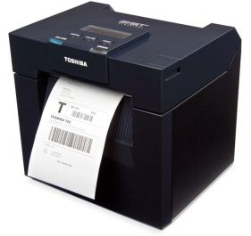 Toshiba DB-EA4D-GS12-QM-R Barcode Label Printer