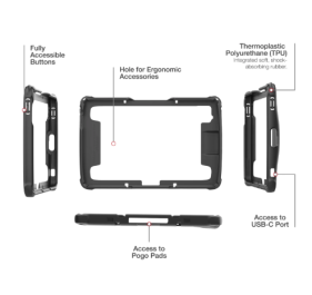 RAM Mount RAM-SKIN-ZE45 Tablet Accessories