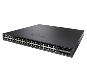 Cisco WS-C3650-48FD-L-RF Switches