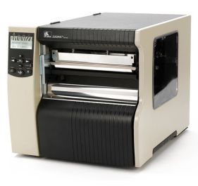 Zebra 220-801-00100 Barcode Label Printer
