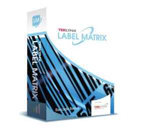 Teklynx USB-KEY-LABELMATRIX Software