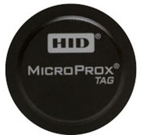 HID 1391NSSSN Access Control Cards