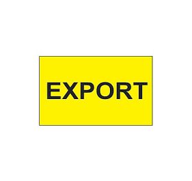 AirTrack® S-8203-COMPARABLE Shipping Labels