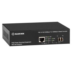 Black Box LPS500A-MM-LC-R3 Power Device