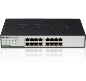 D-Link DGS-1016D Data Networking