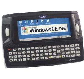LXE VX3H4B1B1B1A01US Data Terminal