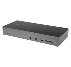 StarTech DK31C2DHSPD Computer Docking Station