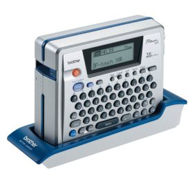 Brother PT18RKT Barcode Label Printer