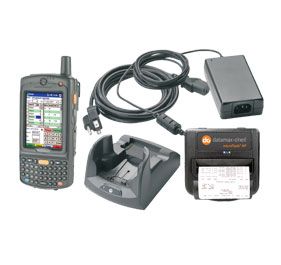 BCI Sales Rep In-a-Box Direct Store Delivery - Route Sales Wasp POS Software