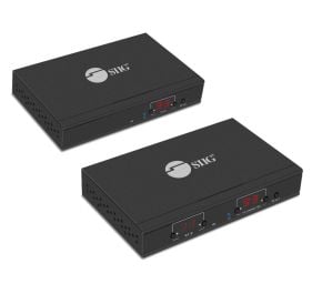 SIIG CE-H23A11-S2 Ethernet Switch