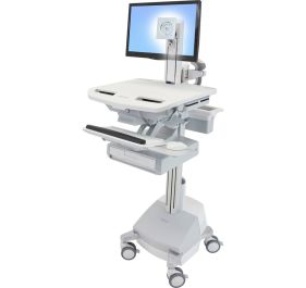 Ergotron SV44-1311-1 Mobile Cart