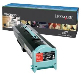 Lexmark X860H21G Toner