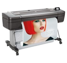 HP W3Z72A#B1K Barcode Label Printer