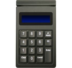 ID Tech IDKE-534833B Keyboards