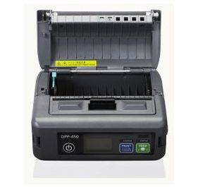 IPCMobile DPP-450 Portable Barcode Printer