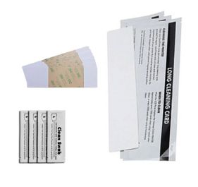 DuraClean DC-86177 ID Printer Cleaner