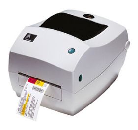 Zebra 3844-Z Series Barcode Label Printer