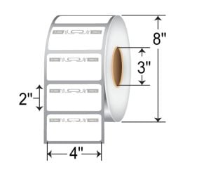 Zebra 10038998 RFID Labels - Barcodes Inc.