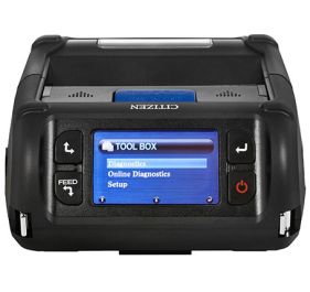 Citizen CMP-40LBTIUZL Barcode Label Printer