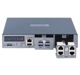 Lantronix EMG851110S Wireless Router