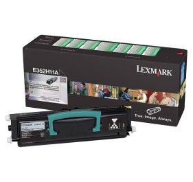 Lexmark E352H11A Toner