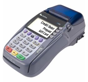 VeriFone M257-050-02-NAA Payment Terminal