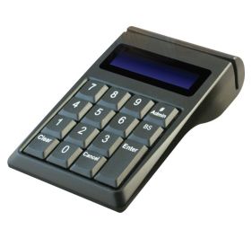 ID Tech IDKE-234133B Keyboards