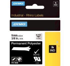 Dymo 18508DMO Barcode Label
