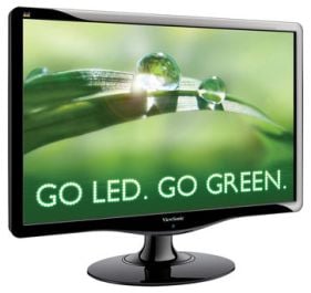 ViewSonic VA2231wm-LED Monitor