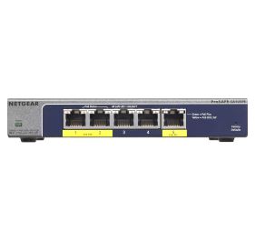 NETGEAR GS105PE-10000S Data Networking