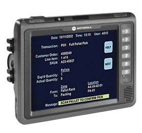 Zebra VC70N0 Vehicle Mount Mobile Computer Terminal - Big Sales