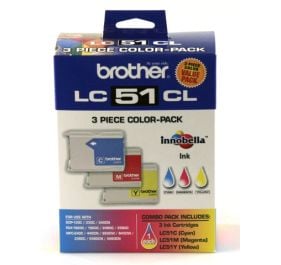 Brother LC513PKS InkJet Cartridge