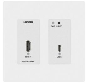 Crestron HD-TX-4KZ-211-2G-W Wireless Transmitter / Receiver