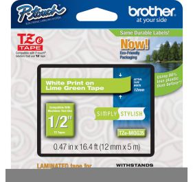 Brother TZEMQG35 Receipt Printer