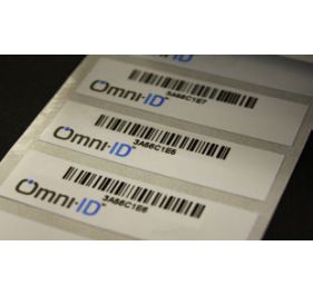 Omni-ID IQ-400-P-LABEL RFID Tag