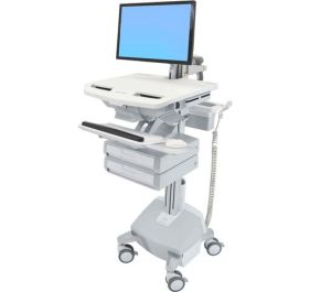 Ergotron SV44-2222-1 Mobile Cart