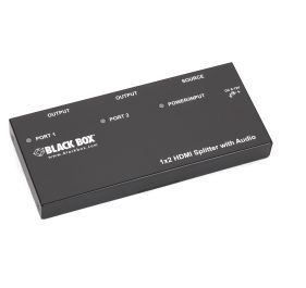 Black Box AVSP-HDMI1X2 Products