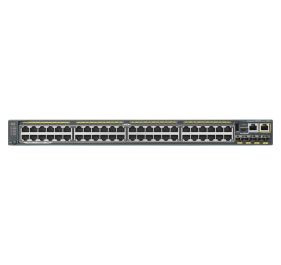 Cisco WS-C2960S-48FPS-L Data Networking