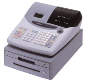 Casio PCR-T465A Cash Register System