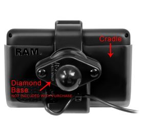 RAM Mount RAM-HOL-GA43U Products