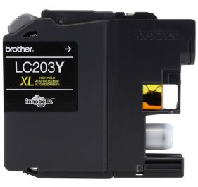 Brother LC203Y InkJet Cartridge