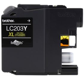 Brother LC203Y InkJet Cartridge