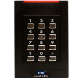 HID 921PTNNEG0003R Access Control Reader